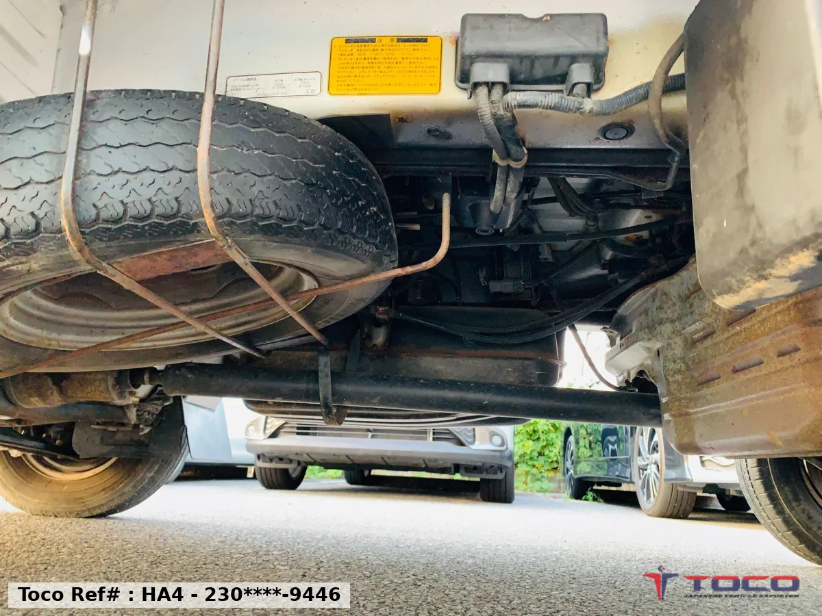 1995 HONDA ACTY TRUCK