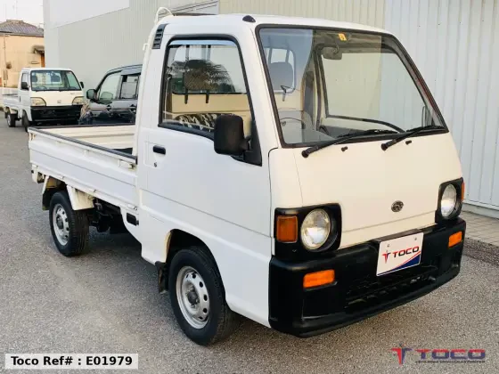 1992 SUBARU SAMBAR TRUCK