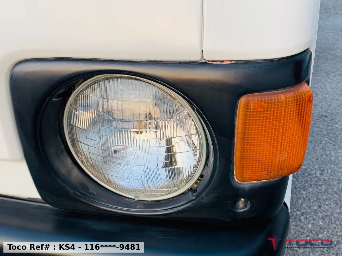 1992 SUBARU SAMBAR TRUCK