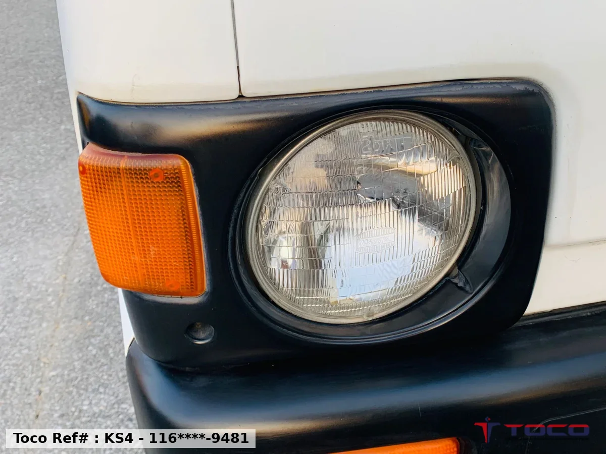 1992 SUBARU SAMBAR TRUCK