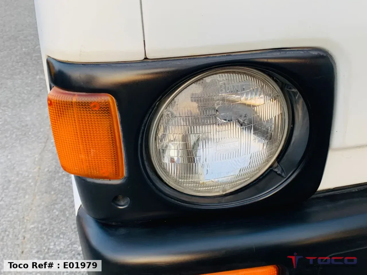 1992 SUBARU SAMBAR TRUCK