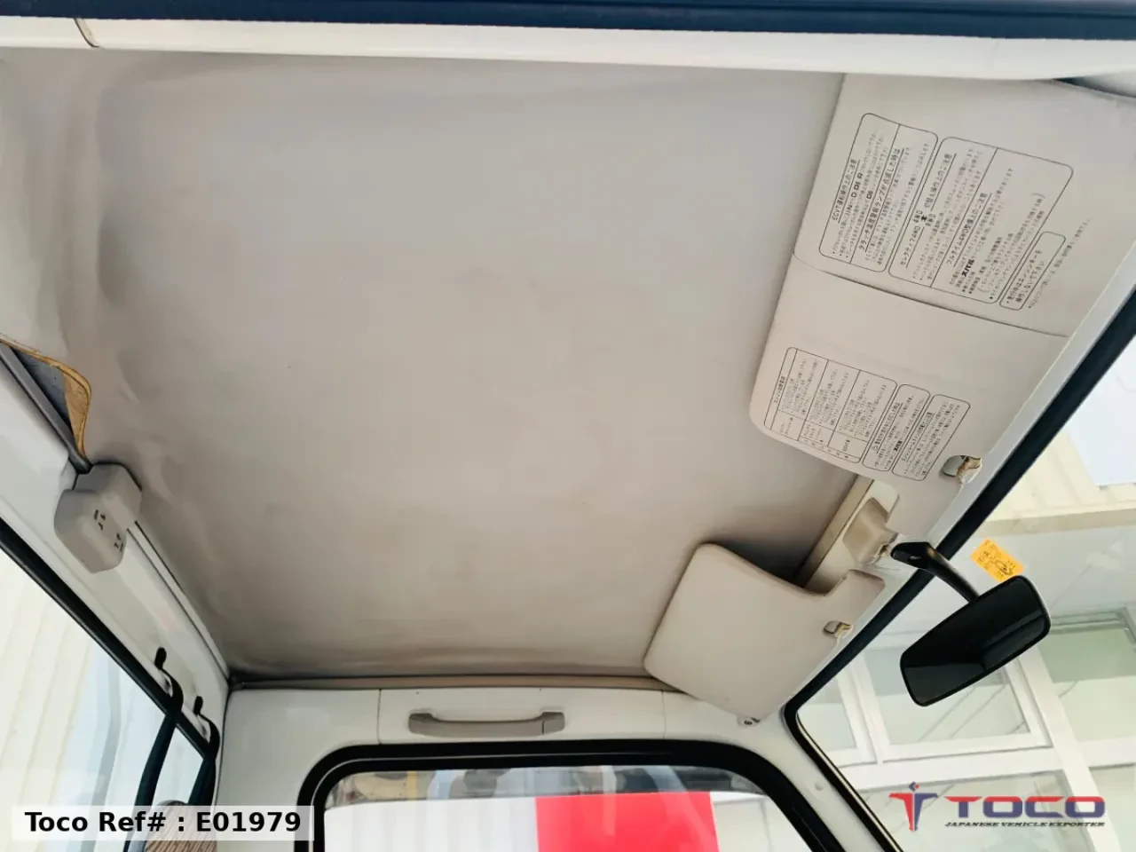 1992 SUBARU SAMBAR TRUCK