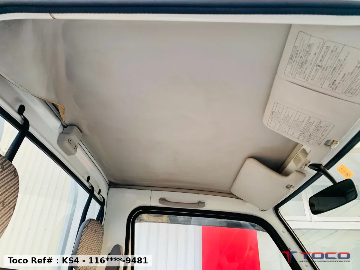 1992 SUBARU SAMBAR TRUCK