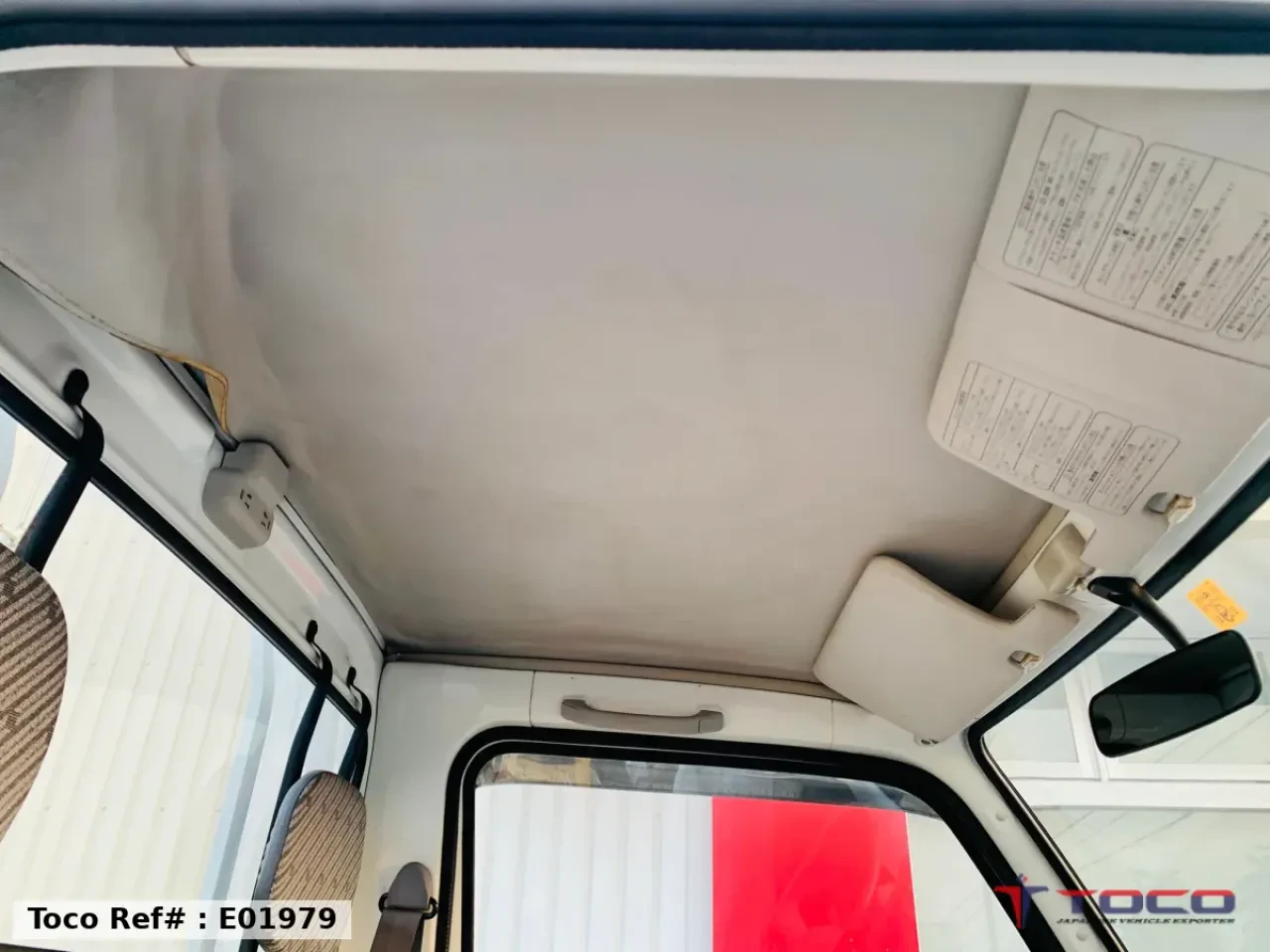 1992 SUBARU SAMBAR TRUCK