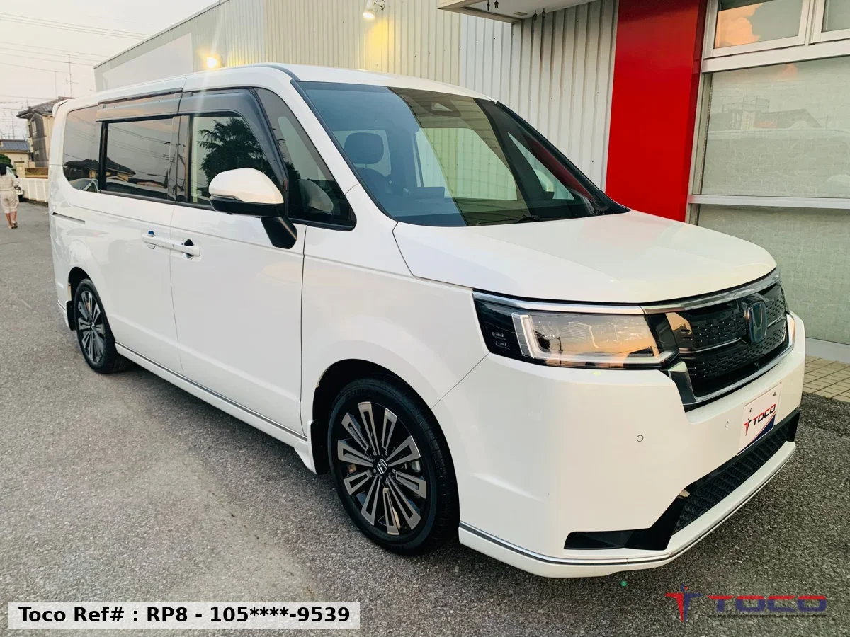 2024 Honda Stepwagon Spada