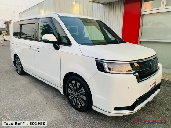 2024 Honda Stepwagon Spada