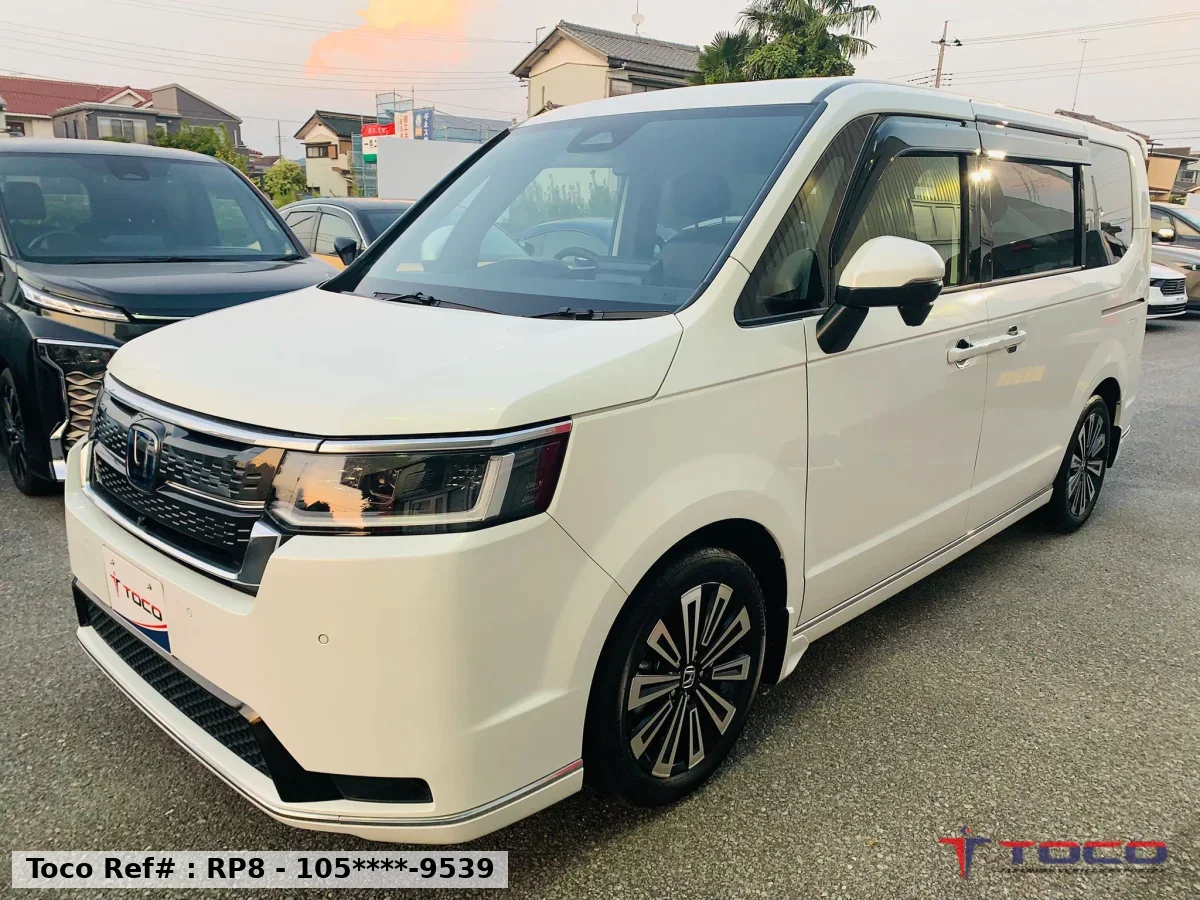 2024 Honda Stepwagon Spada