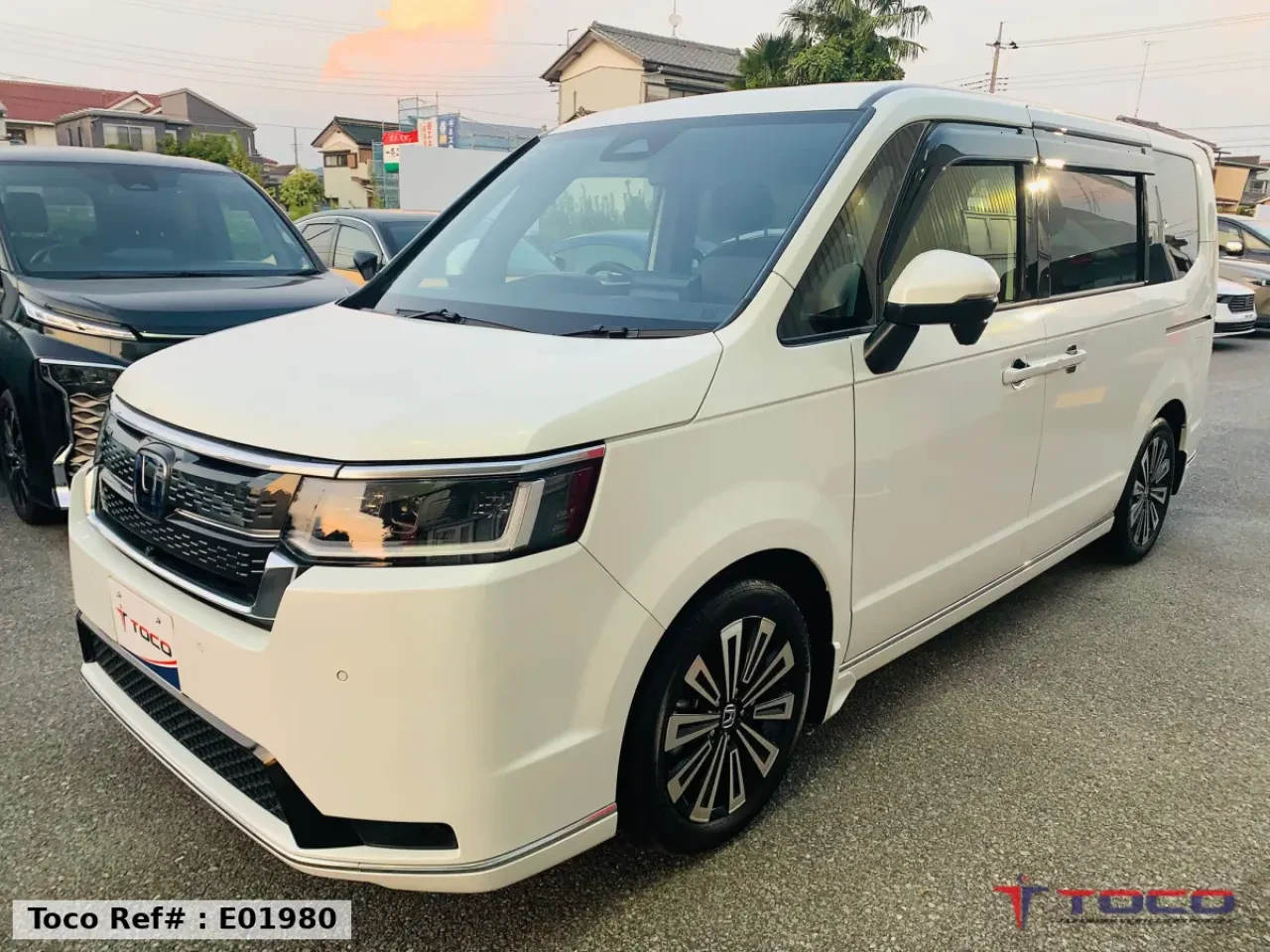 2024 Honda Stepwagon Spada