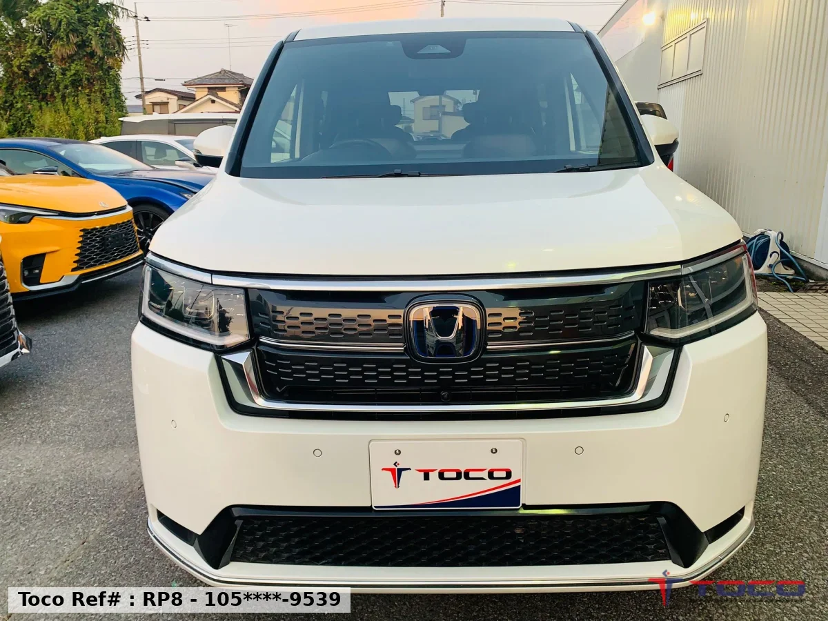2024 Honda Stepwagon Spada