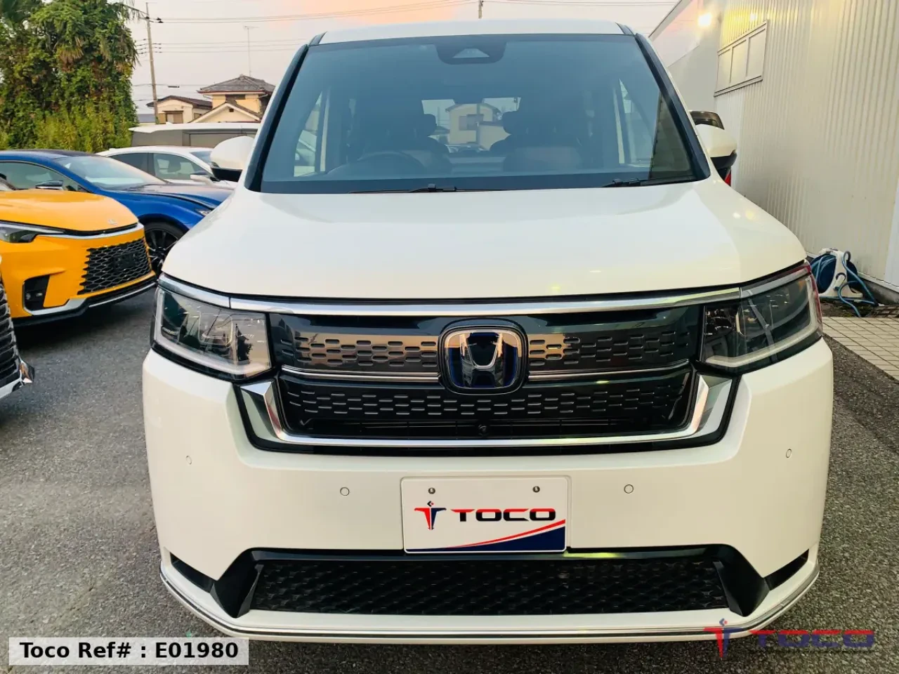 2024 Honda Stepwagon Spada