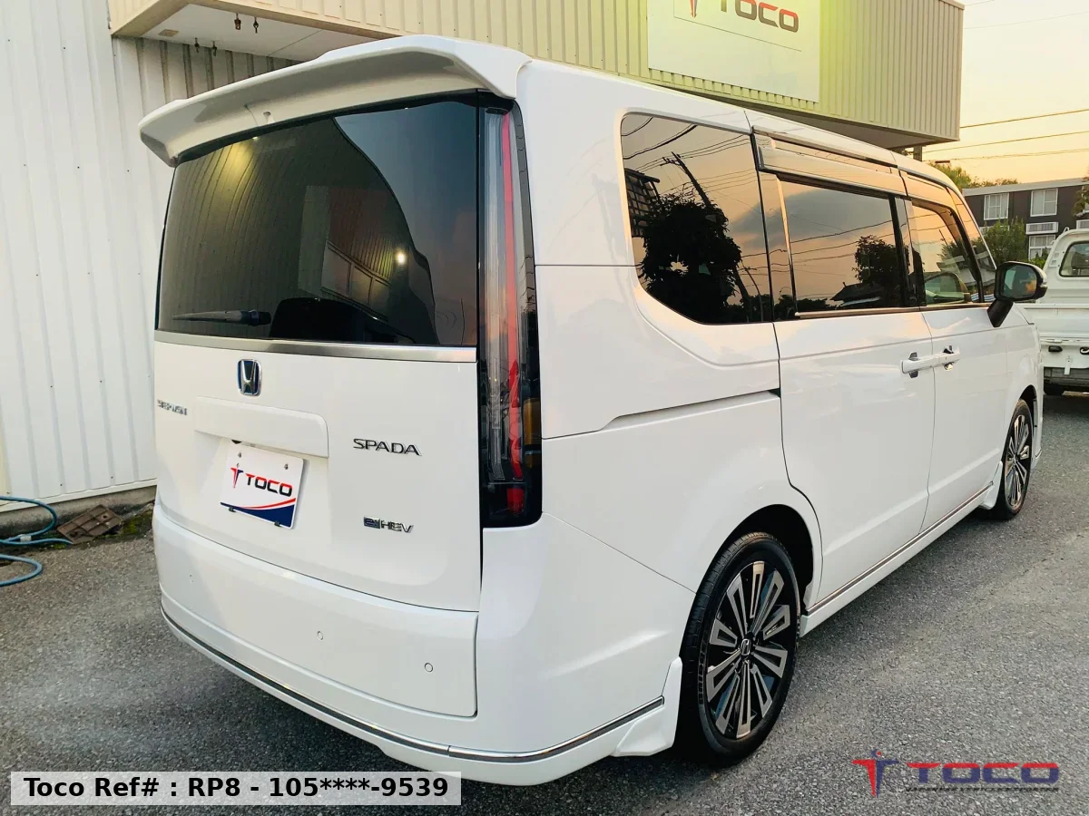 2024 Honda Stepwagon Spada