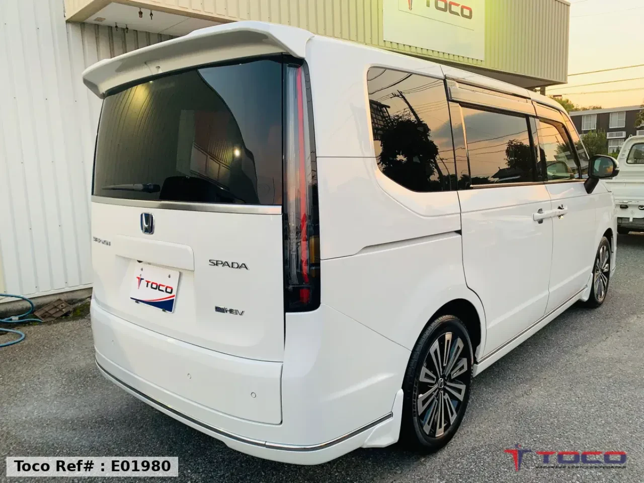 2024 Honda Stepwagon Spada