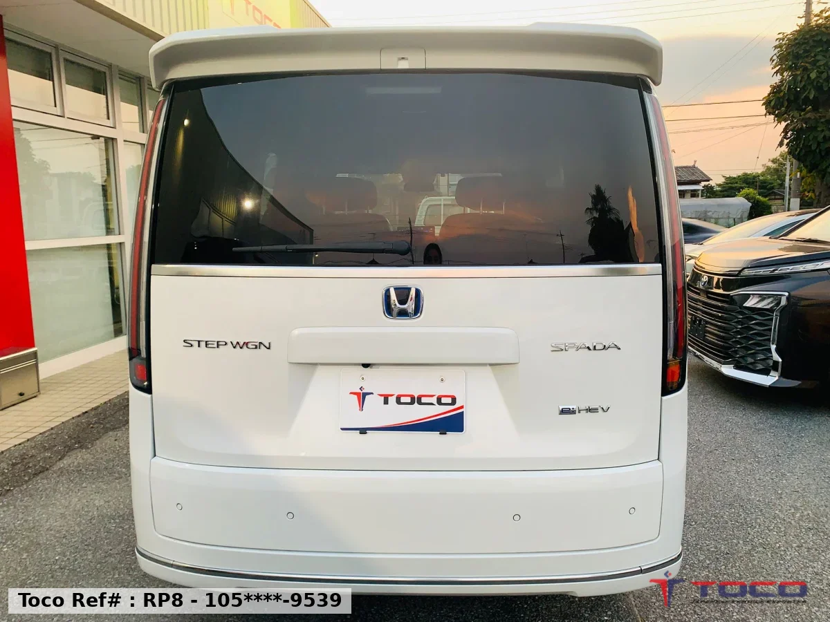 2024 Honda Stepwagon Spada