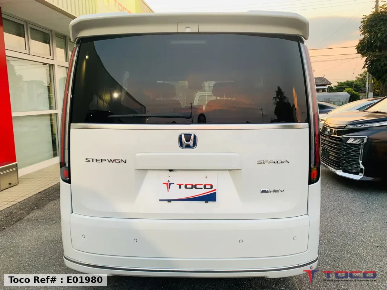 2024 Honda Stepwagon Spada