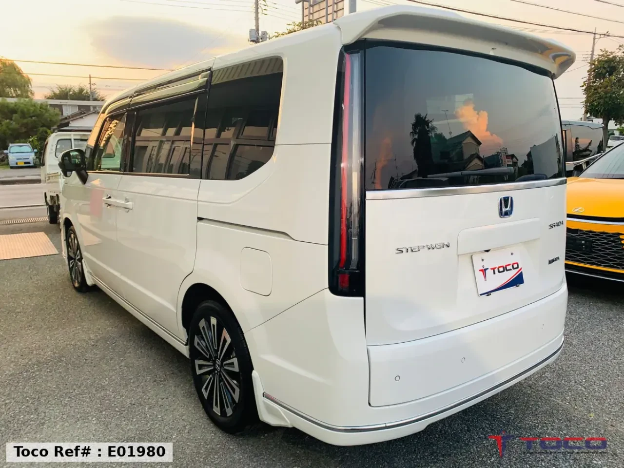 2024 Honda Stepwagon Spada