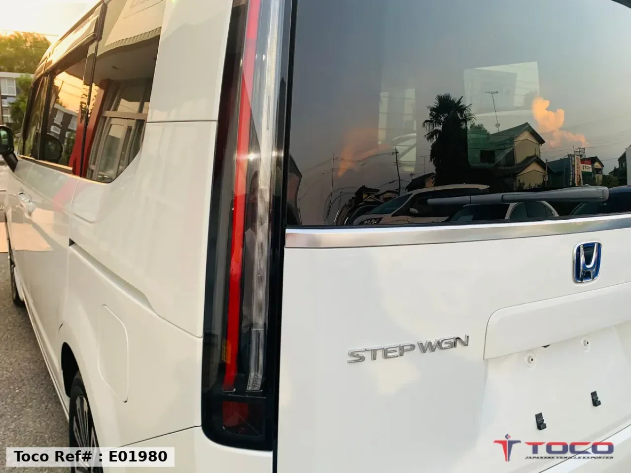 2024 Honda Stepwagon Spada