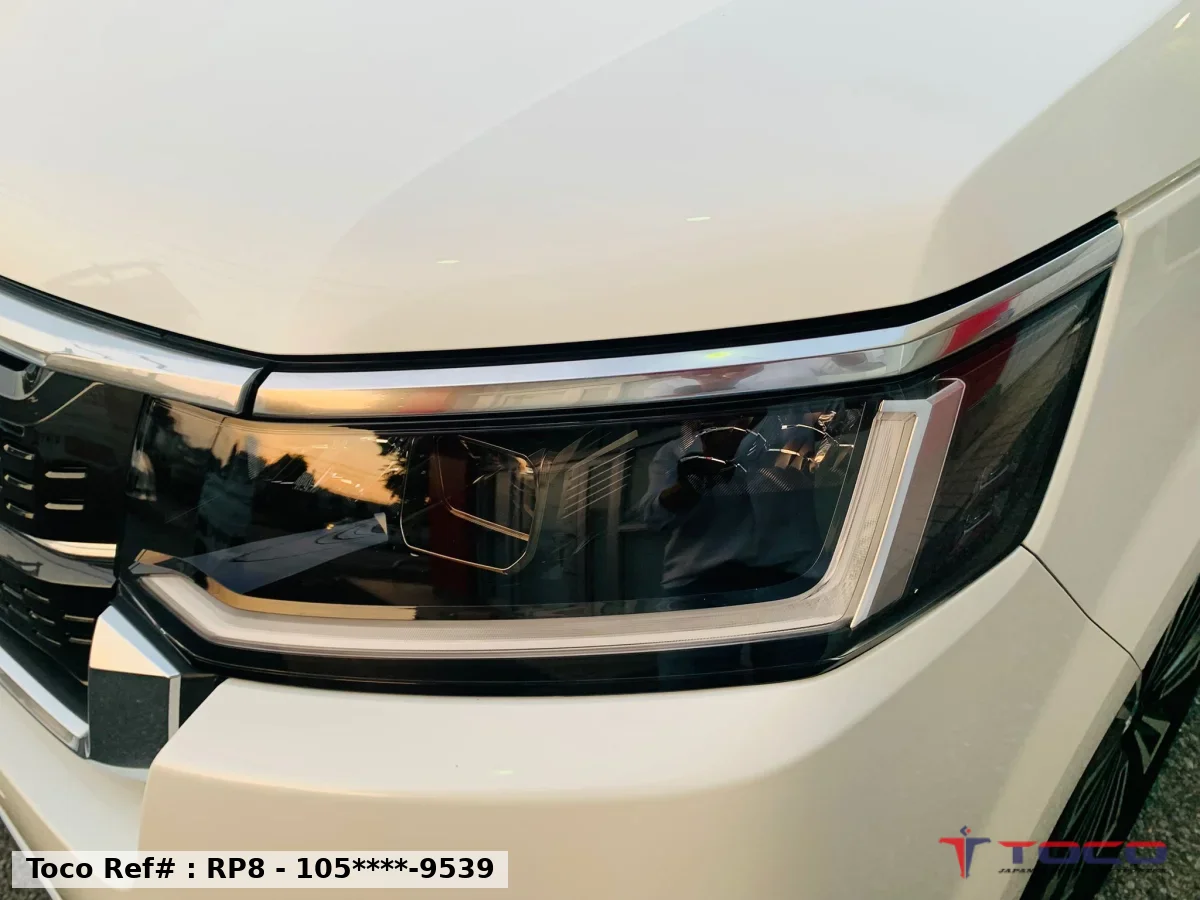 2024 Honda Stepwagon Spada