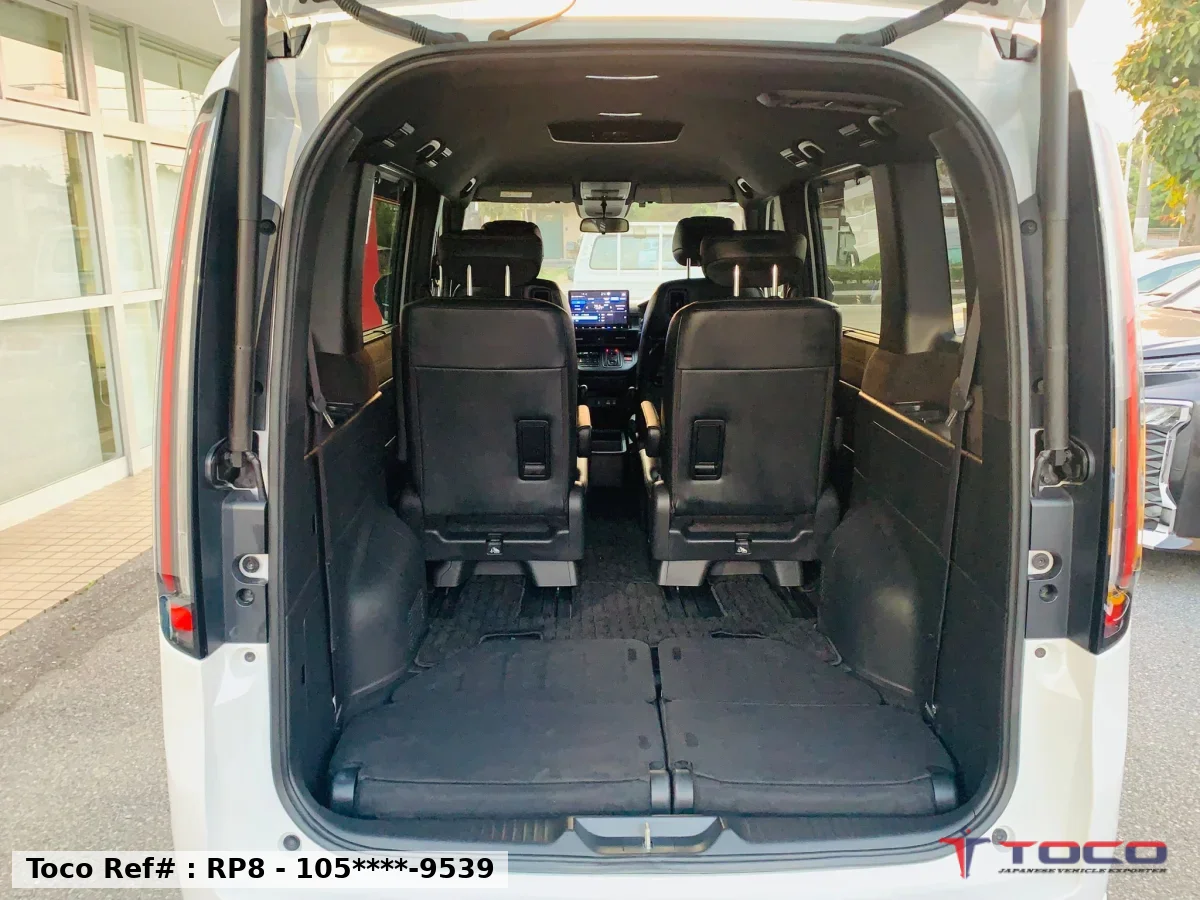2024 Honda Stepwagon Spada