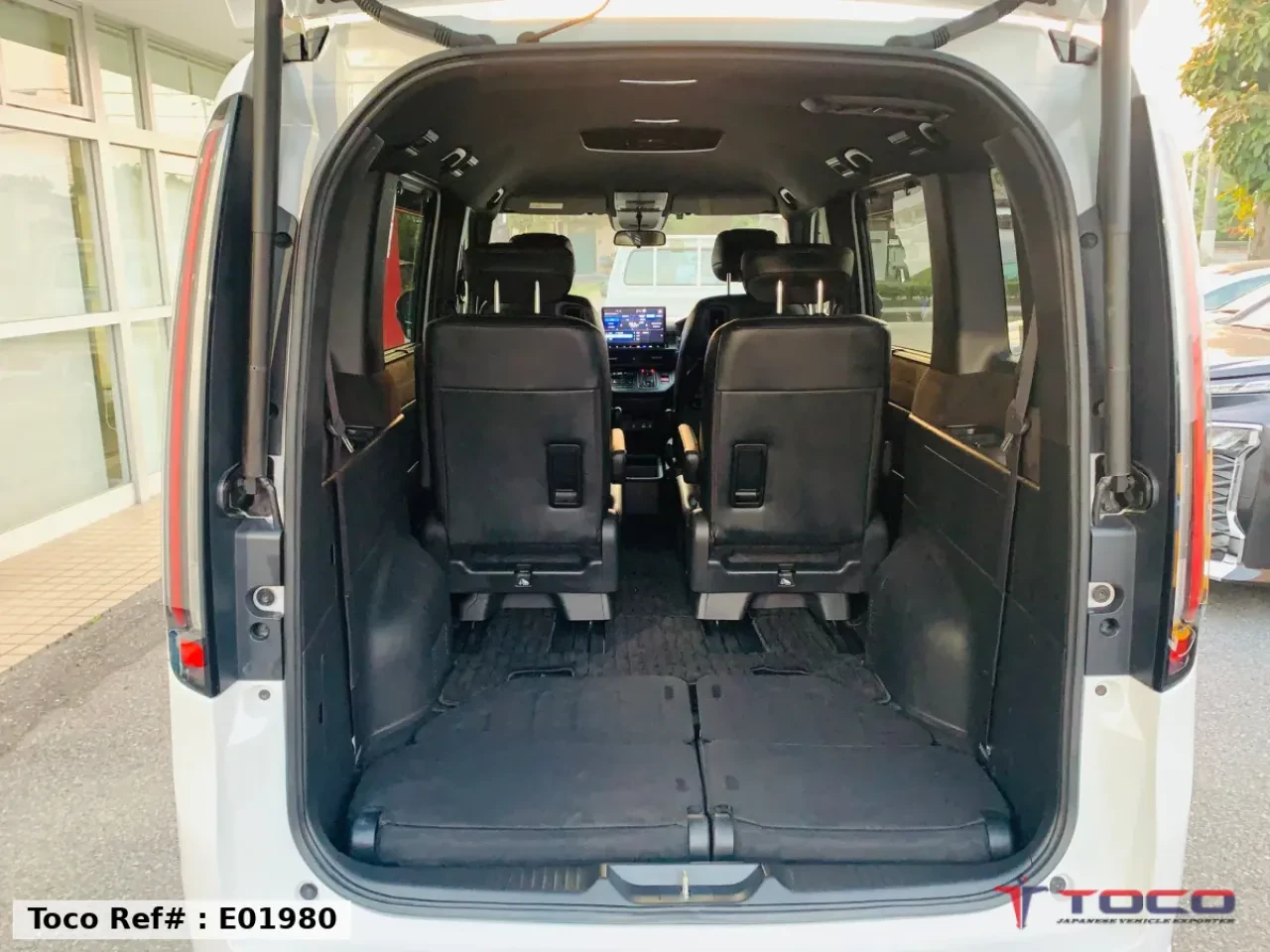 2024 Honda Stepwagon Spada