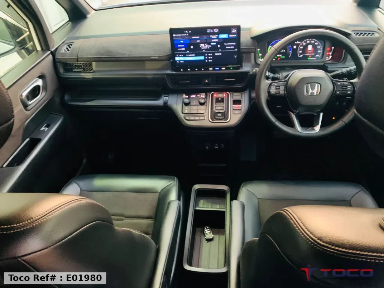 2024 Honda Stepwagon Spada