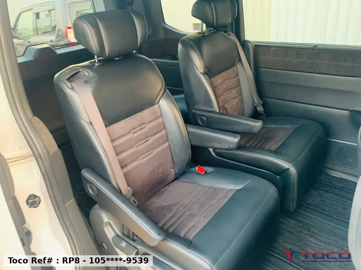 2024 Honda Stepwagon Spada