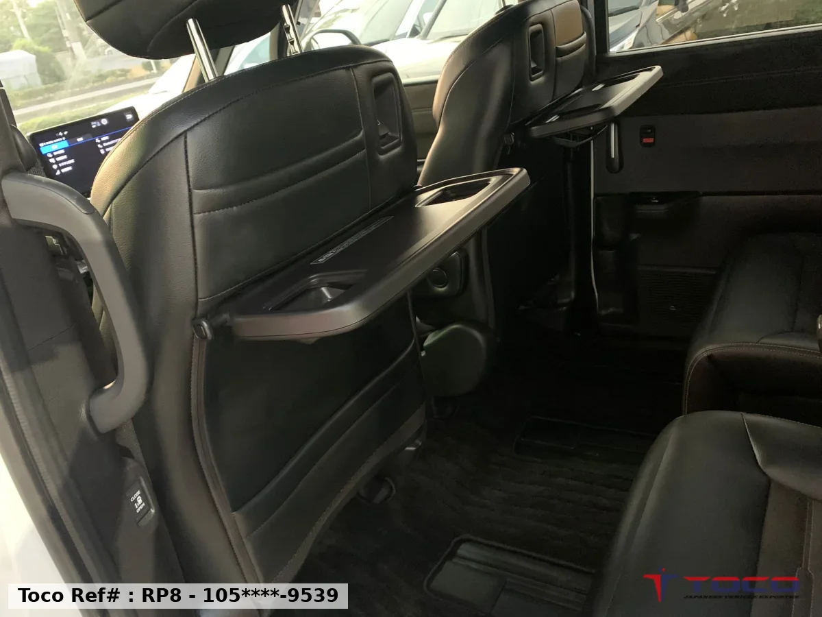 2024 Honda Stepwagon Spada