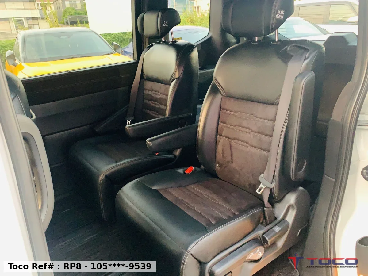 2024 Honda Stepwagon Spada