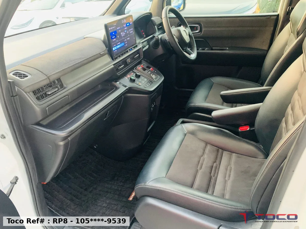 2024 Honda Stepwagon Spada
