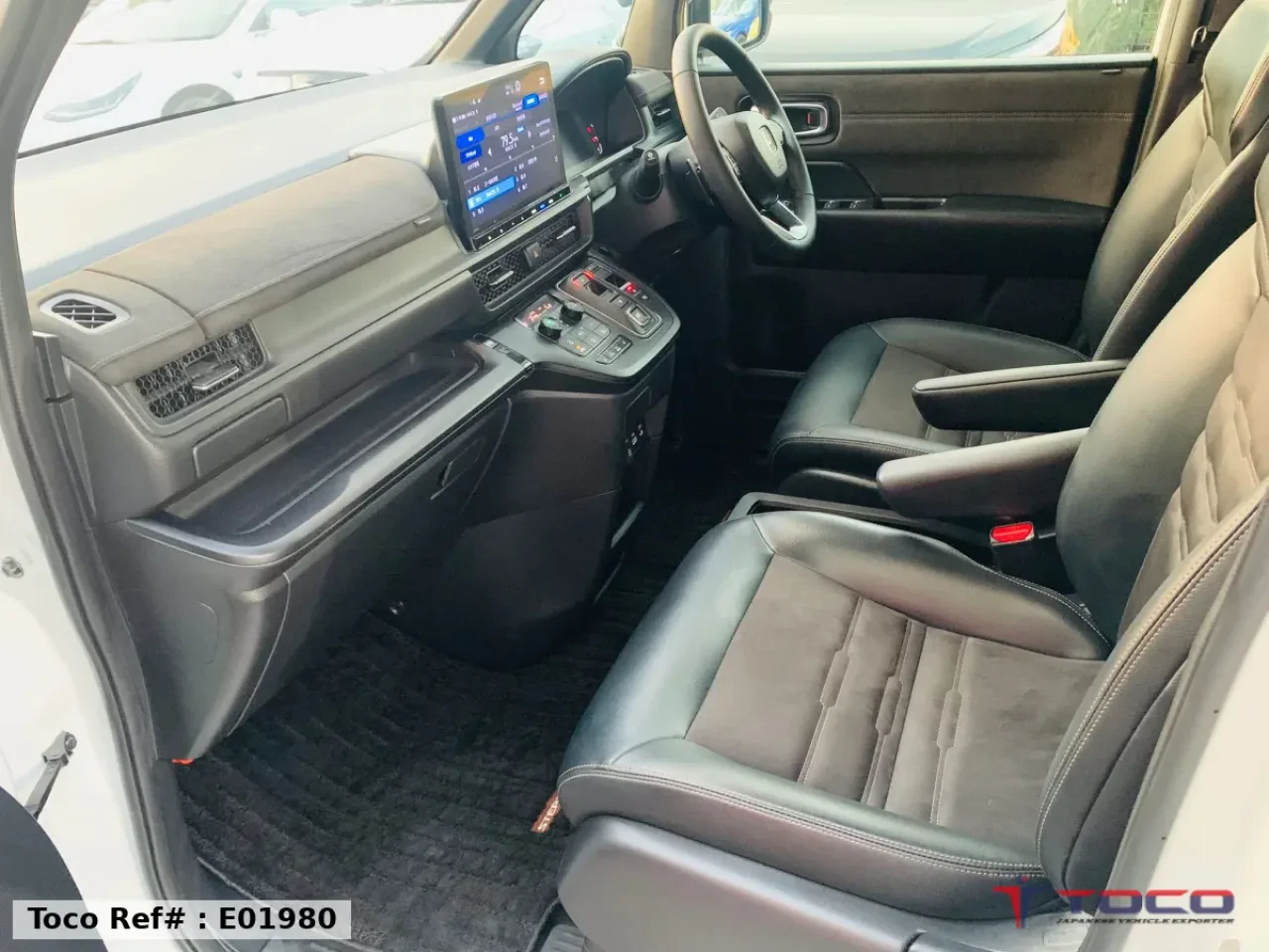 2024 Honda Stepwagon Spada