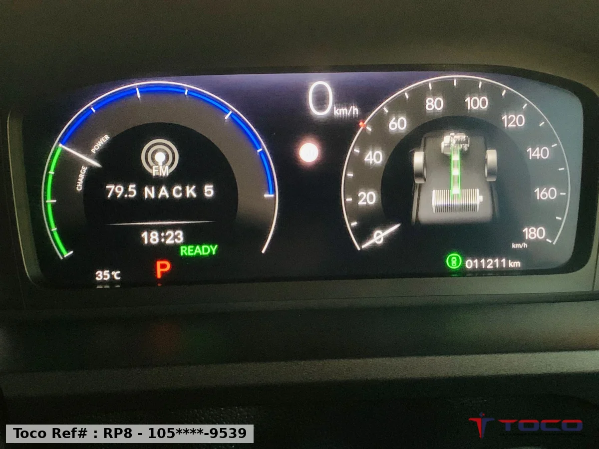 2024 Honda Stepwagon Spada