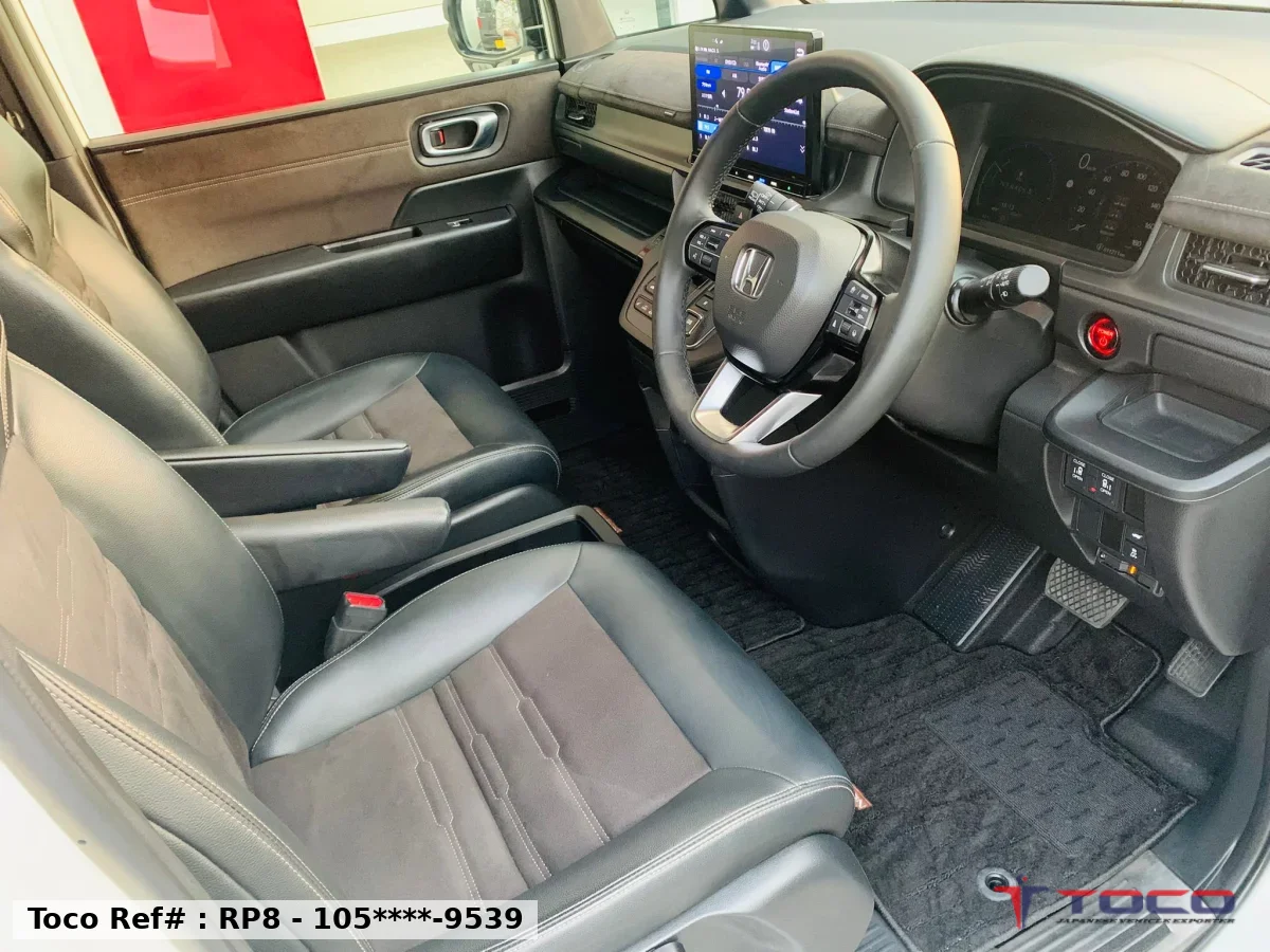 2024 Honda Stepwagon Spada