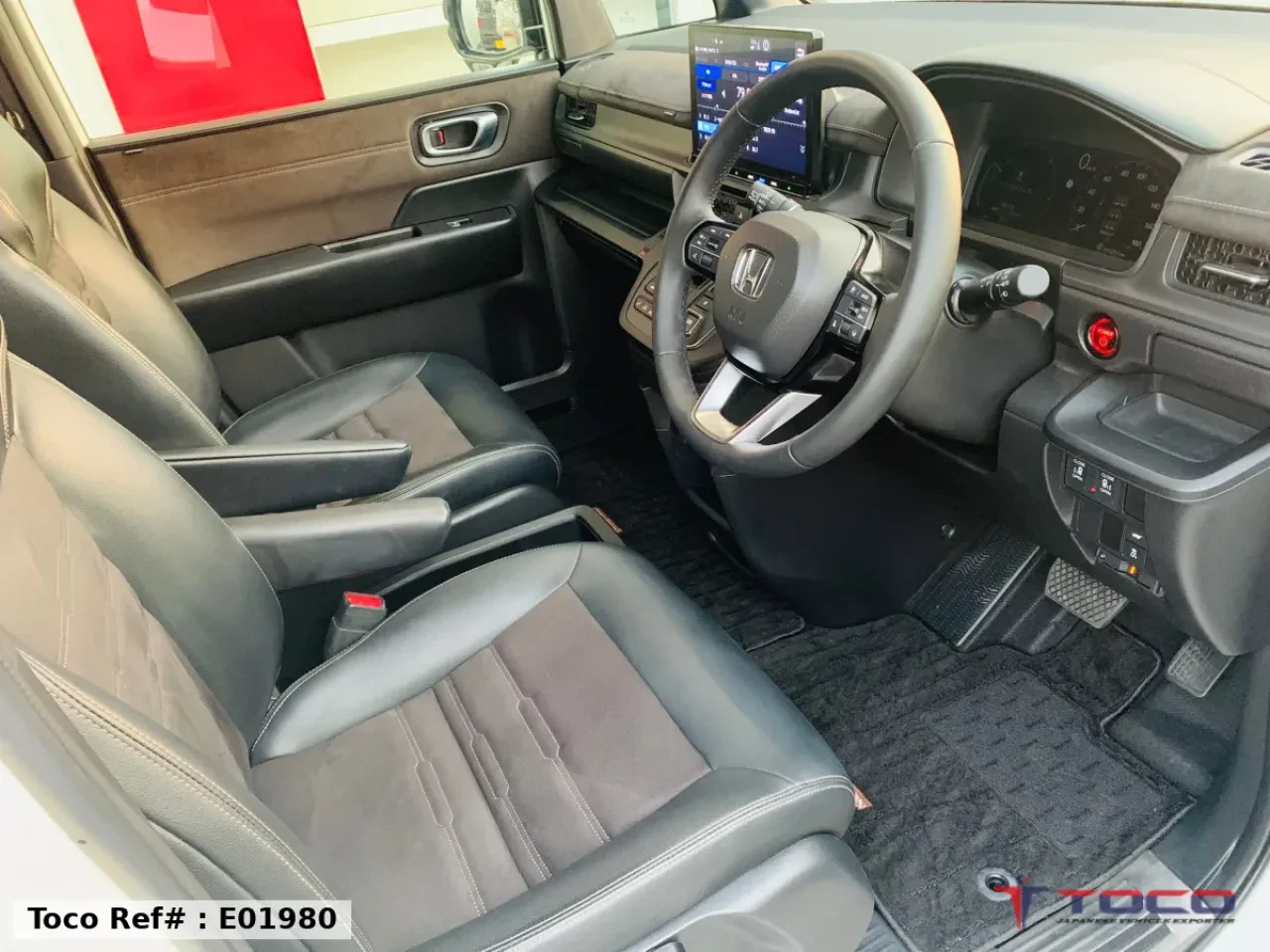 2024 Honda Stepwagon Spada