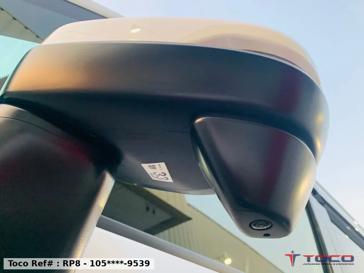 2024 Honda Stepwagon Spada