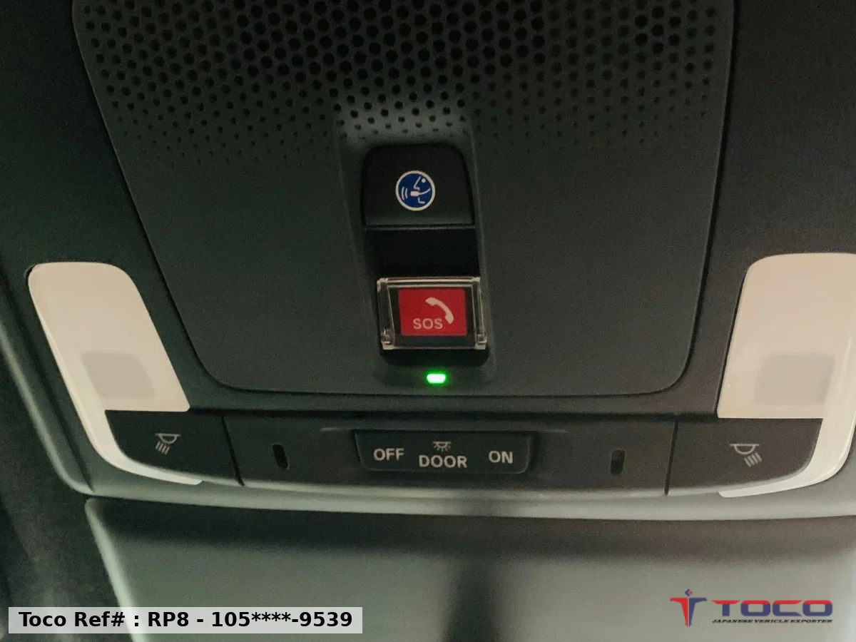 2024 Honda Stepwagon Spada