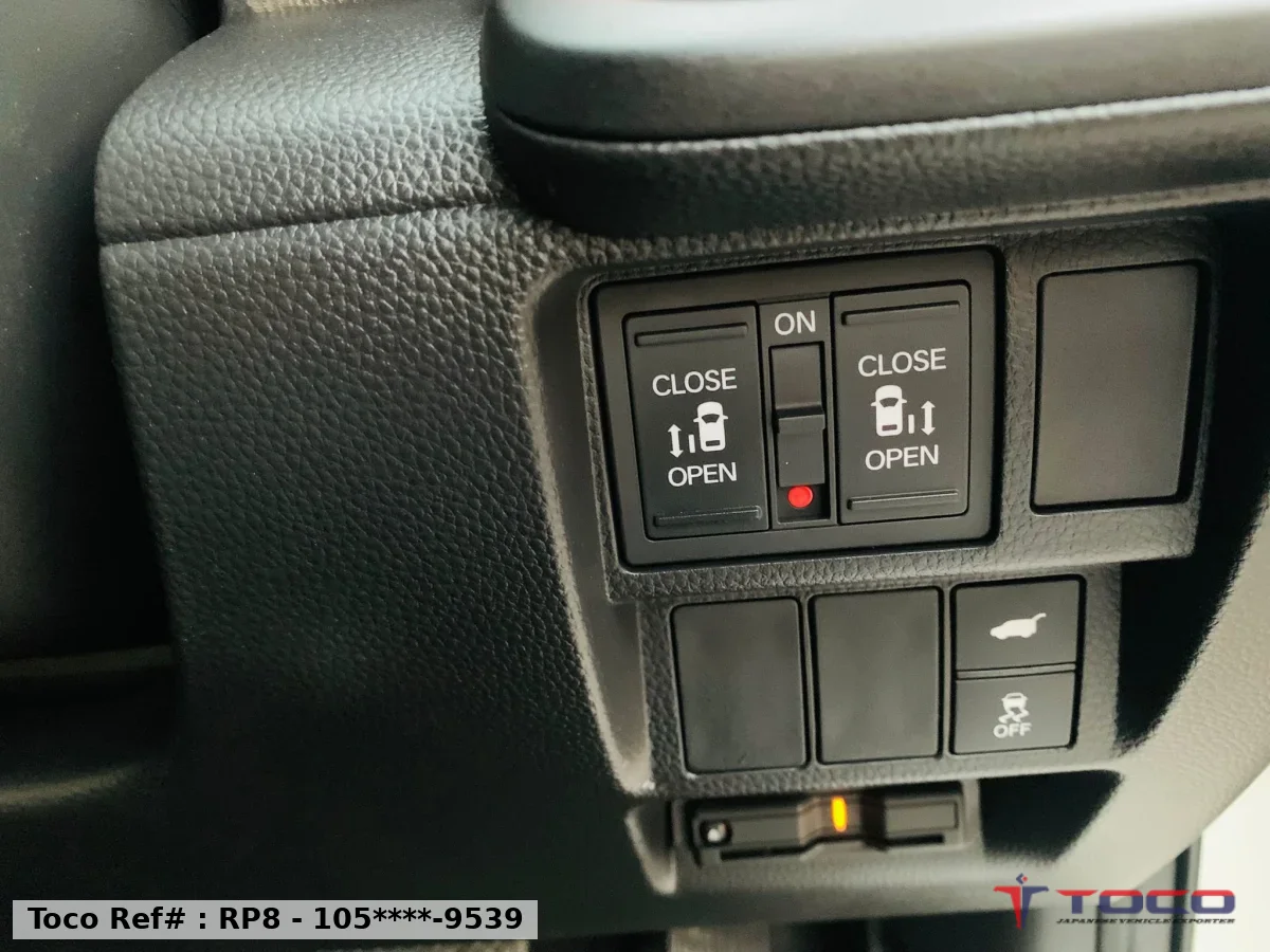 2024 Honda Stepwagon Spada