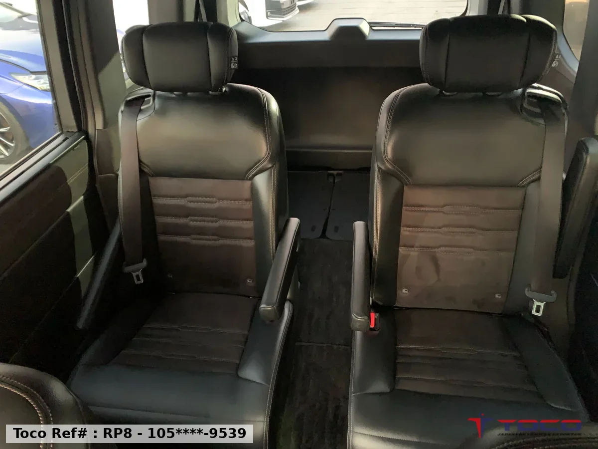 2024 Honda Stepwagon Spada