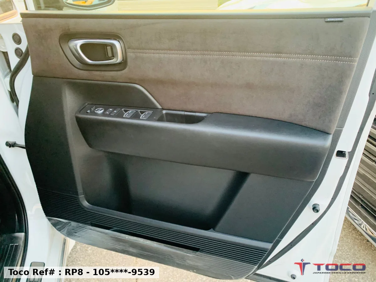 2024 Honda Stepwagon Spada