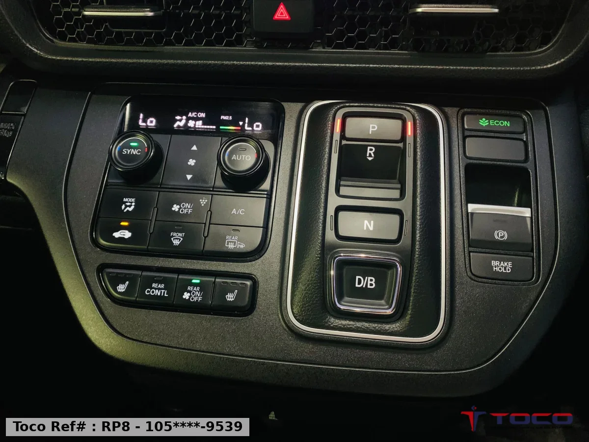 2024 Honda Stepwagon Spada