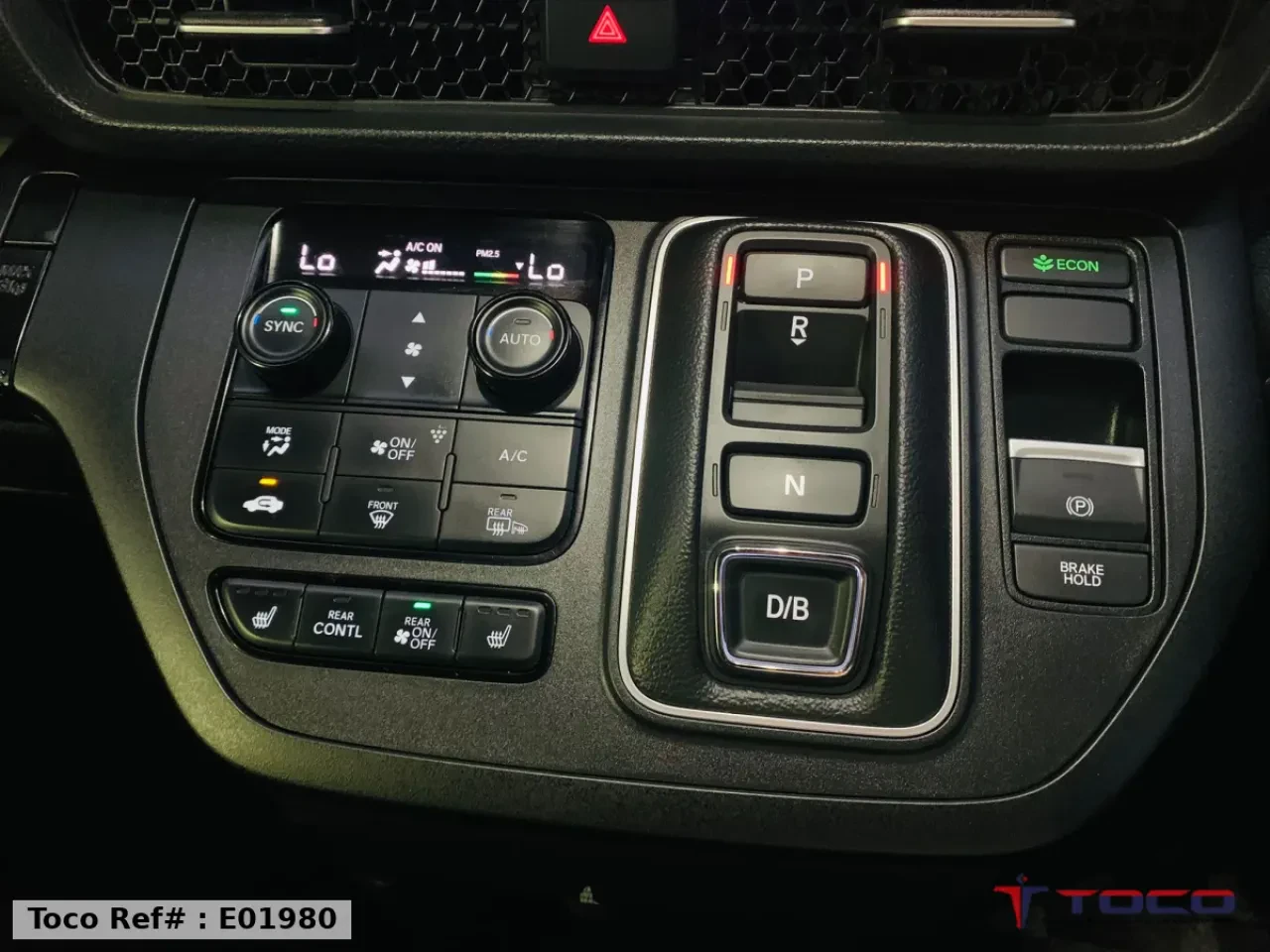2024 Honda Stepwagon Spada
