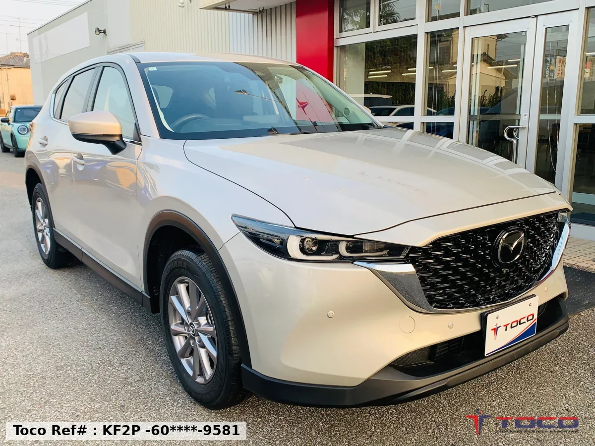 2023 Mazda CX5