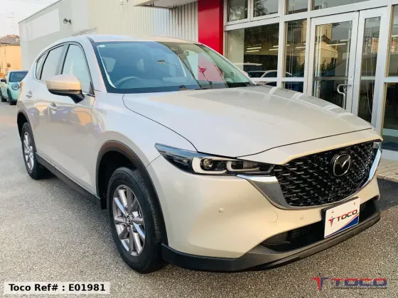 2023 Mazda CX5