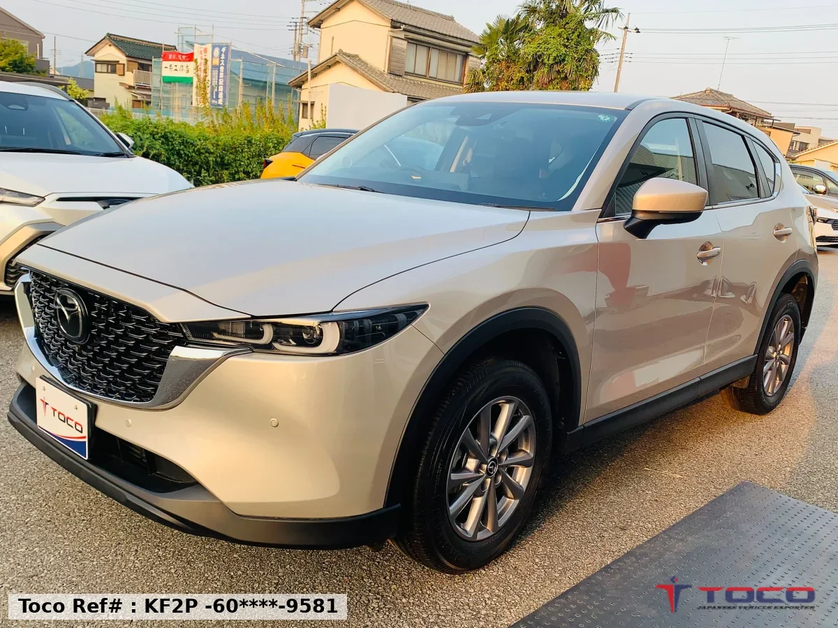2023 Mazda CX5