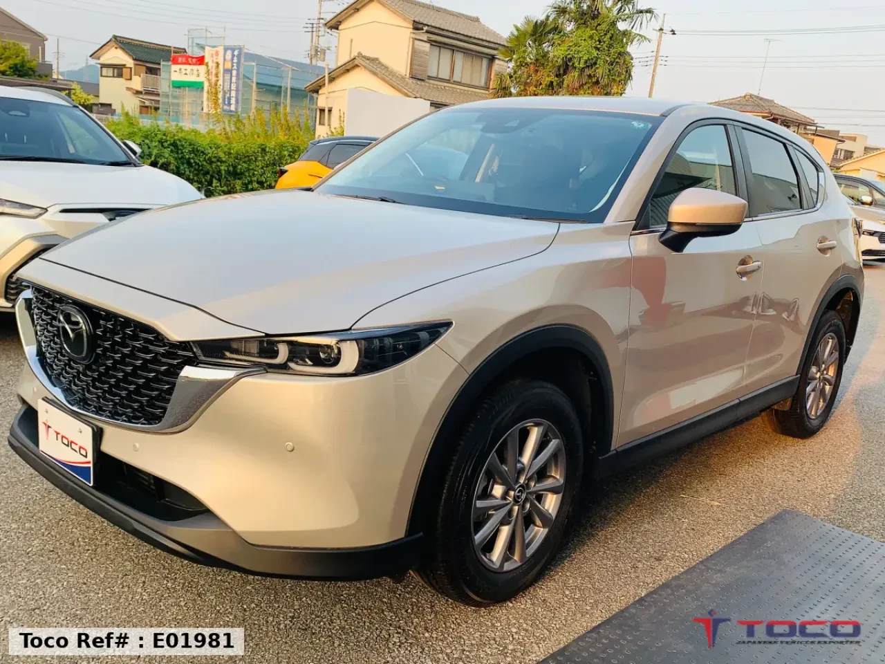 2023 Mazda CX5