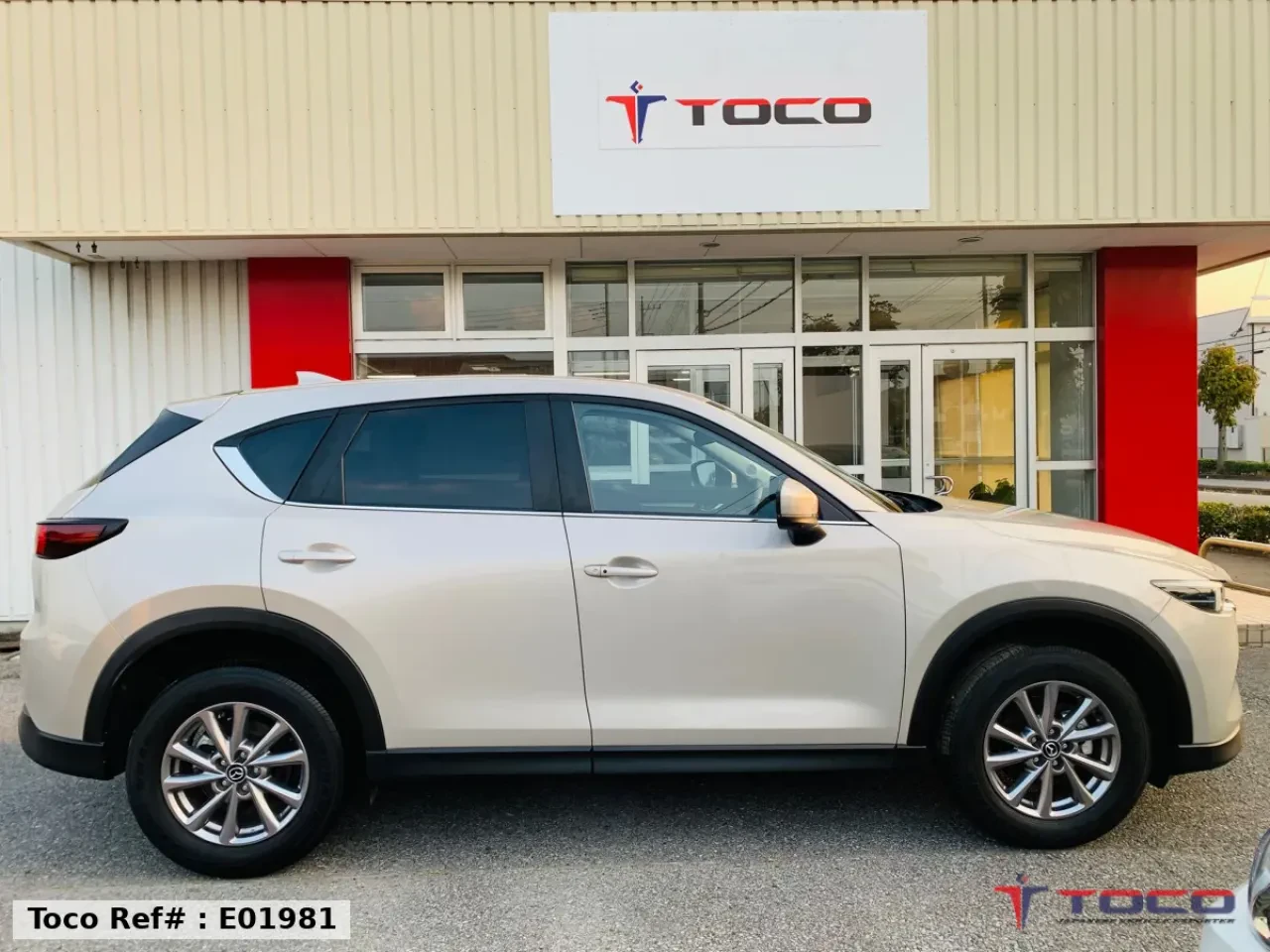 2023 Mazda CX5