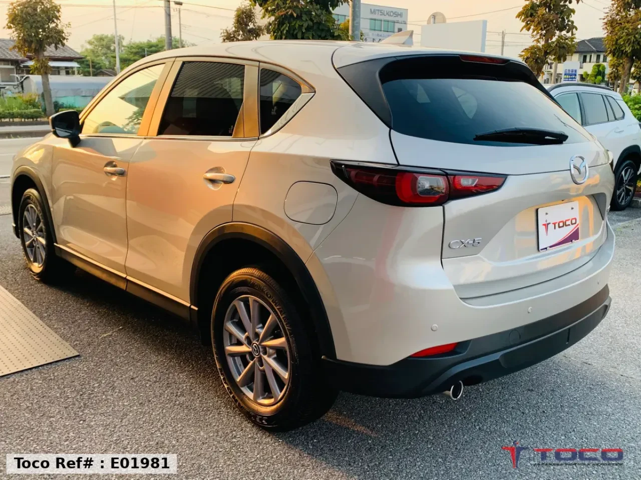 2023 Mazda CX5