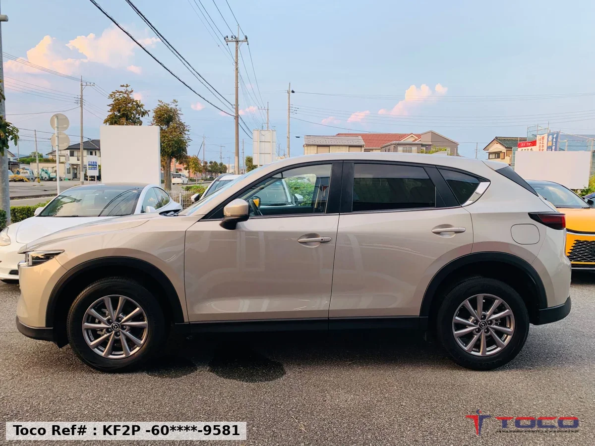 2023 Mazda CX5