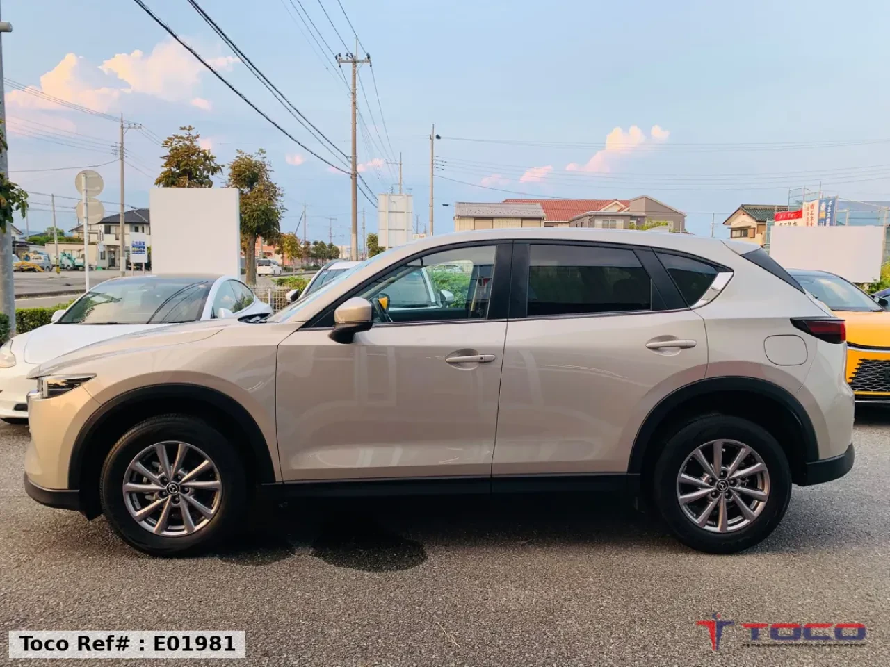 2023 Mazda CX5
