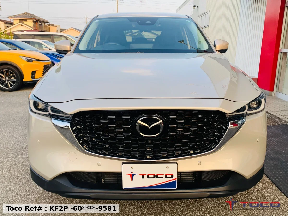 2023 Mazda CX5
