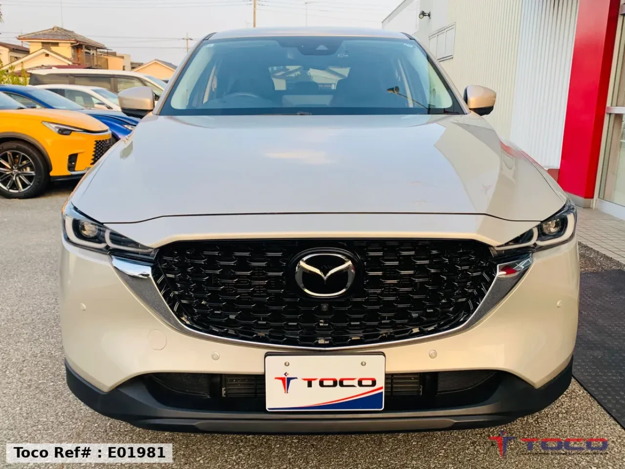 2023 Mazda CX5
