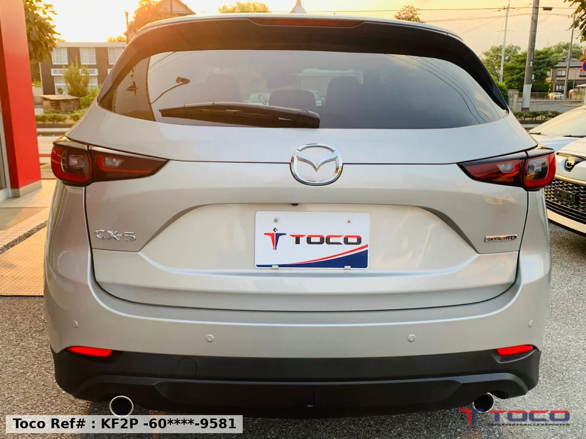 2023 Mazda CX5